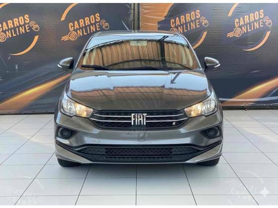 FIAT CRONOS 1.3 FIREFLY FLEX DRIVE MANUAL